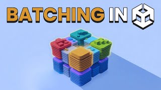 Download the video "BOOST Your FPS with Draw Call Batching in Unity!! 100 Tips in Unity | Ep: 8"
