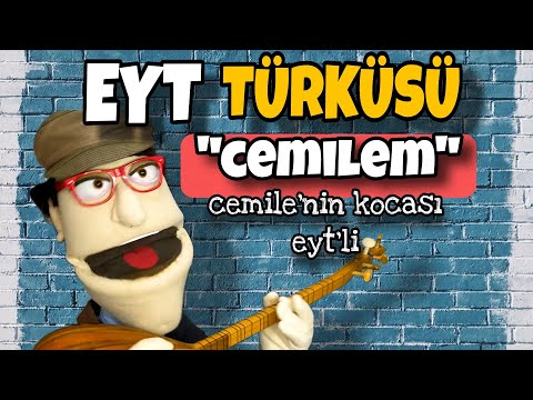 EYT Çıkaran 'Cemilem'' Türküsü...