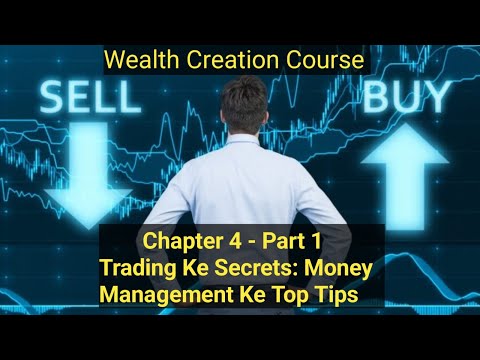 Chapter 4 - Money Management Part 1 II Wealth Creation