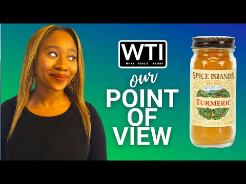Spice Islands Turmeric Spice - WTI product video review