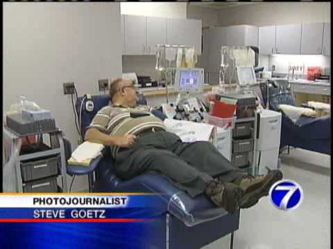 Red Cross: Blood Supply Is Safe