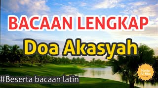 Download lagu Do'a Sayyidina Akasyah #KeutamaanDoaAkasyah #BacaanDoaAkasyah mp3 Download lagu Do'a Sayyidina Akasyah #KeutamaanDoaAkasyah #BacaanDoaAkasyah mp3