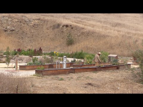 Edgar Xochitl at Hummingbird Farm | Queer Gardening