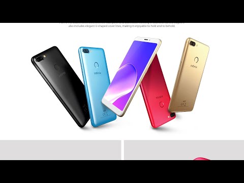 HOW TO REMOVE  FRP ON INFINIX X608 HOT 6 PRO WITH EFT PRO DONGLE