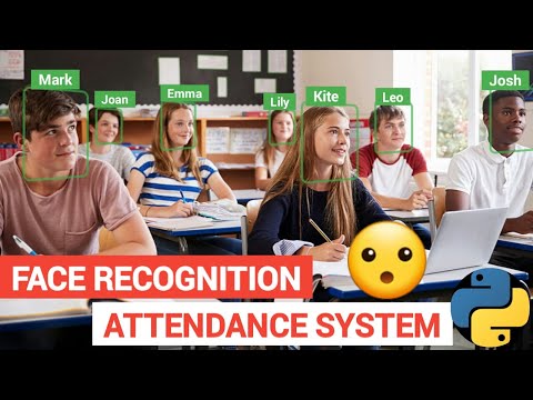 Face Recognition Attendance screenshot 2