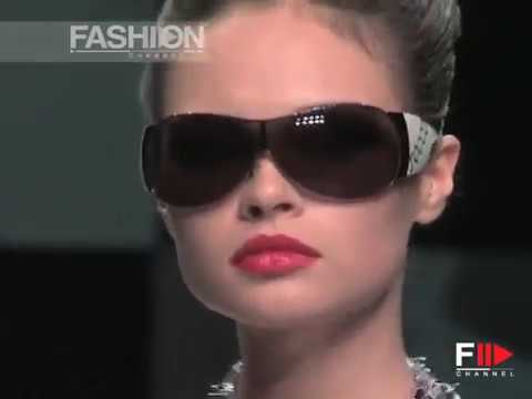 Fashion Show "Rocco Barocco" Spring Summer 2008 Pret a Porter Milan 1 of 4 by Fashion Channel