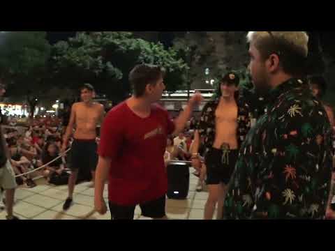 SAN ZDF DRIUFFIN vs NANO DANI LITTLE G: OCTAVOS #RAP360FECHA3VS3