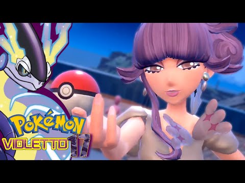 La maga del trucco con le ali - Pokemon Violetto - 17