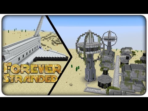 [Lets Play] Forever Stranded : E32 - Tale of two Cities