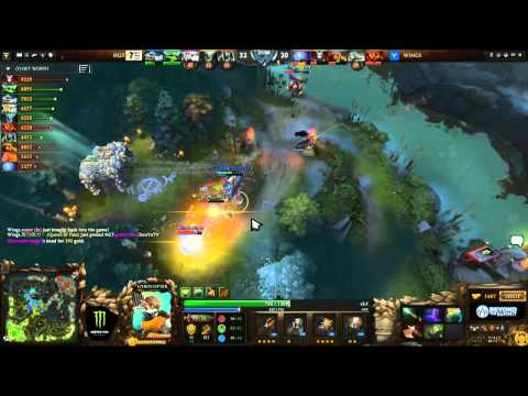 Hyper Glory Team vs Wings Game 2 - TI5 CN Qualifier - @ZyoriTV @LDdota