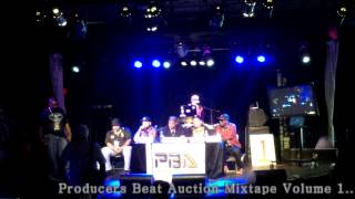 Producers Beat Auction Panel IPart 1