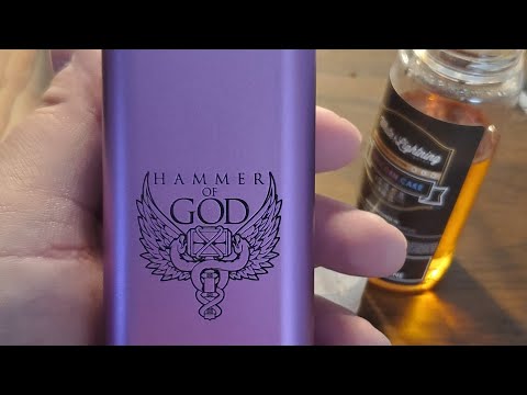 Vaperz cloud HOG Xl and Valhalla v2 rda review