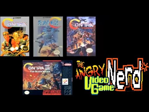 AVGN - Chronologically Confused about Sequel Titles (Deleted Scene)