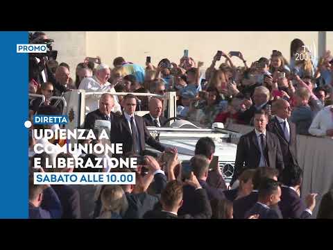 Cl da papa Francesco per il centenario di don Giussani. Come seguire la diretta