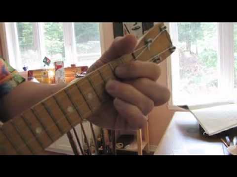 Six (2 chord) Songs for ukulele