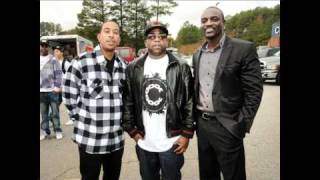 Akon ft. Ludacris  - Drop Down