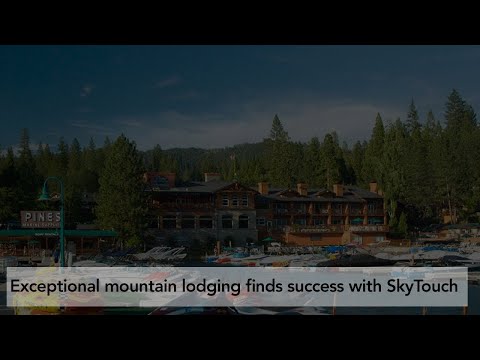 The Pines Resort - Customer Success Story (Mark Choe - Director of Sales and Marketing)