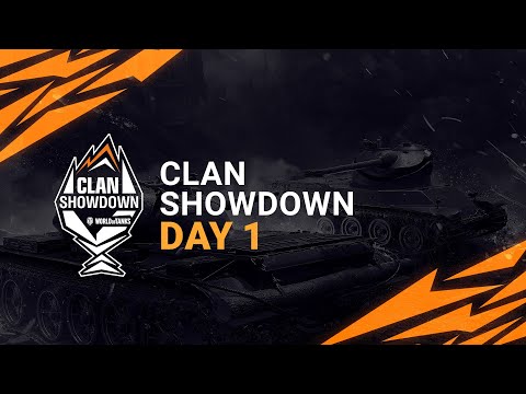 Clan Showdown Playoffs Day 1 19/03/22