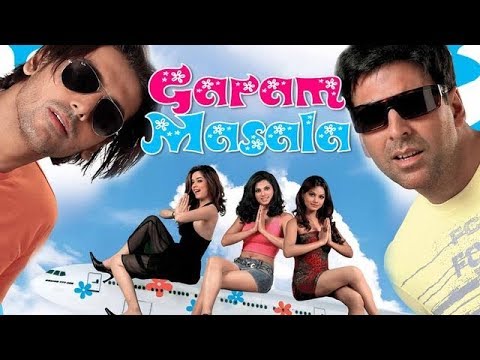 Thumbnail of the video: Garam Masala | Movie Trailer | Akshay Kumar, John Abraham