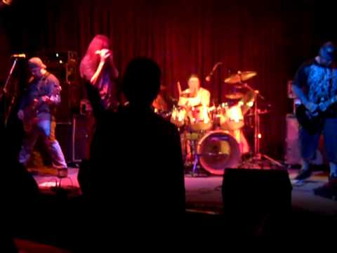 "JUNIOR"   @ EMPIRE 2/19/10