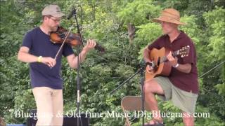 Don Rogers - Greek Medley - Fiddle Contest Morehead Old Time Music Festival 2016