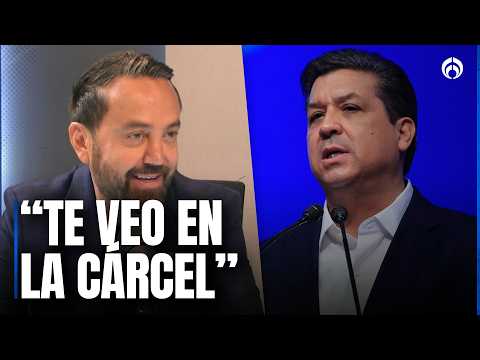 ¡Se dijeron de todo! Cabeza de Vaca y Arturo Ávila se agarran en mesa de debate