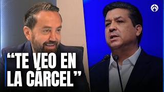 ¡Se dijeron de todo! Cabeza de Vaca y Arturo Ávila se agarran en mesa de debate
