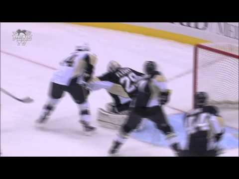 Pittsburgh Penguins Black and Gold Game | Highlights | 01/16/13