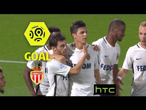 Goal Bernardo SILVA (40') / FC Metz - AS Monaco (0-7)/ 2016-17
