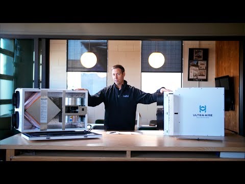 ERV/HRV vs Dehum - What’s the difference?