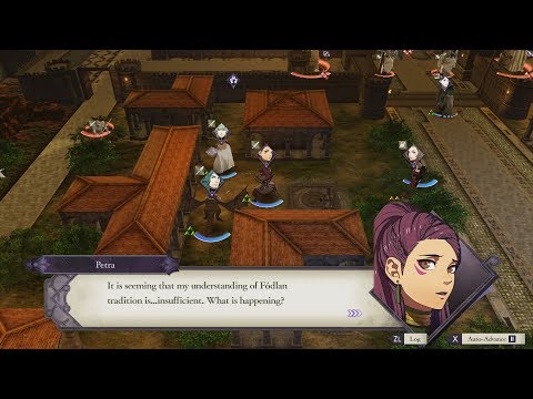 Fire Emblem: Three Houses - The Final Battle Map All Unique Dialogues