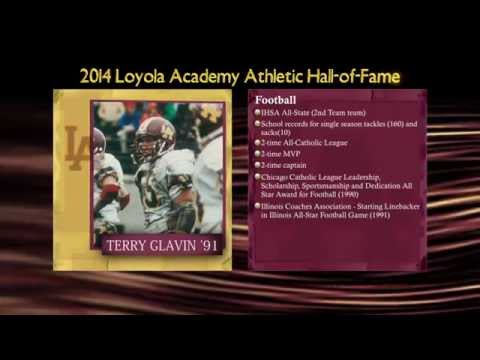 Terry Glavin: Loyola Hall-of-Fame introduction