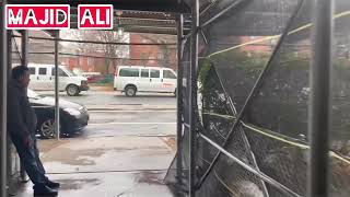 Street cleaning schedule in Brooklyn (NYC)