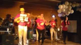 Resumo d' um Show do Grupo Axé do Samba