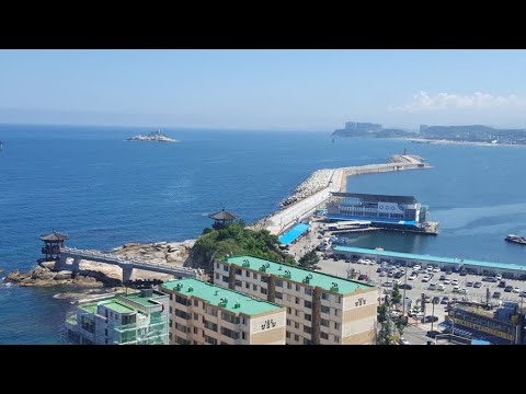 강원도 속초 등대전망대 Gangwon do Sokcho Lighthouse Observatory