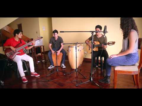 Dont stop 'til you get enough - Michael Jackson cover by COBA ft. Silvana del Campo
