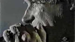 Baby Blue at Napoli '02