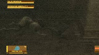 【BIG BOSSチャレンジ】メタルギアソリッド4ガンズオブザパトリオット/MGS4【act7・バイクさえ終われば、後は流れ】