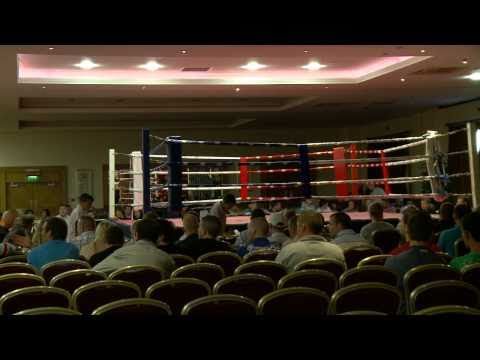 Siam Warriors Thai Boxing Cork 11 09 2010