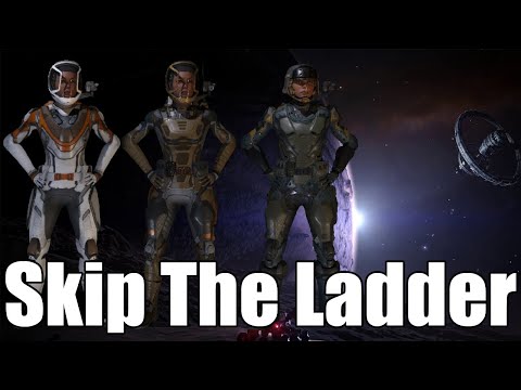 Suit Engineering Made Easy(er) -Elite Dangerous Odyssey