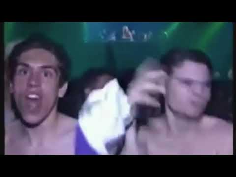 Sterling Void - Dont Wanna Go - With Early 90's Rave Scene Footage.