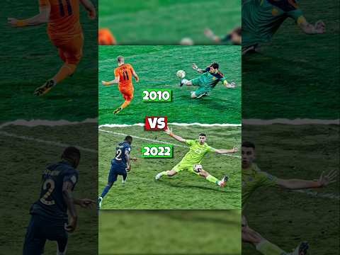 World Cup’s Best Save: Martínez or Casillas?