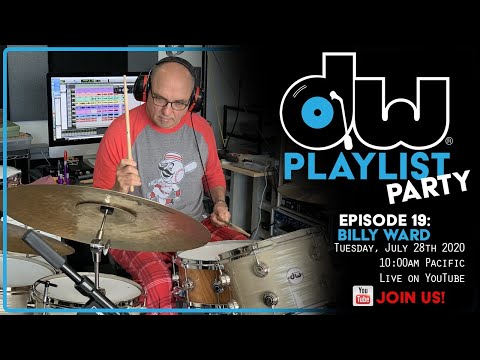 PLAYLIST PARTY-EP19: BILLY WARD