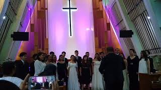 University of the East Chorale- Hanggang wala nang Bukas (Ebe Dancel)