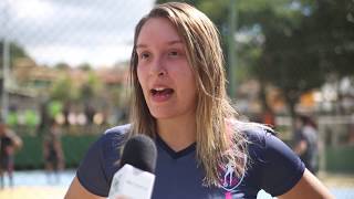Futebol feminino no SISEMÃO
