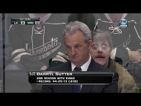 NHL  Mar.30/2013   Los Angeles Kings - Minnesota Wild