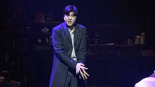 2025년 04월 13일 배니싱 밤공 스페셜커튼콜 ㅡ마지막 실험 정민 김의신