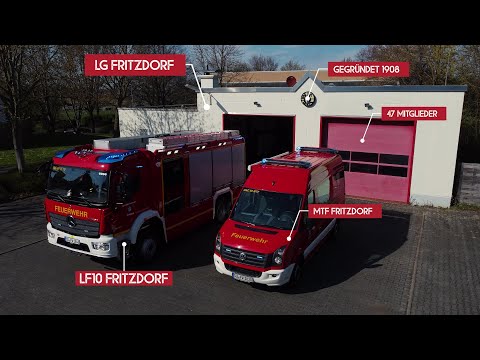 Feuerwehr Wachtberg - Löschgruppe Fritzdorf