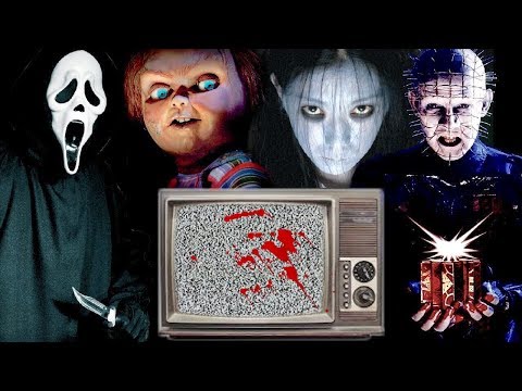 EVERY UPCOMING HORROR ICON TV SERIES