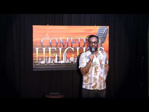 Comedy Heights